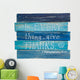 1 Thessalonians 5 18 Wall Decal