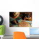 Old Fashioned Objects Vintage Wall Decal
