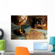 Old Fashioned Objects Vintage Wall Decal