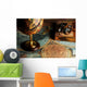 Old Fashioned Objects Vintage Wall Decal
