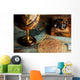 Old Fashioned Objects Vintage Wall Decal