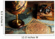 Old Fashioned Objects Vintage Wall Decal