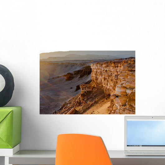 Sunset Wall Decal