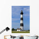 Black and White Striped Wall Decal