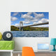 George Washington Bridge NY Wall Decal