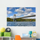 George Washington Bridge NY Wall Decal