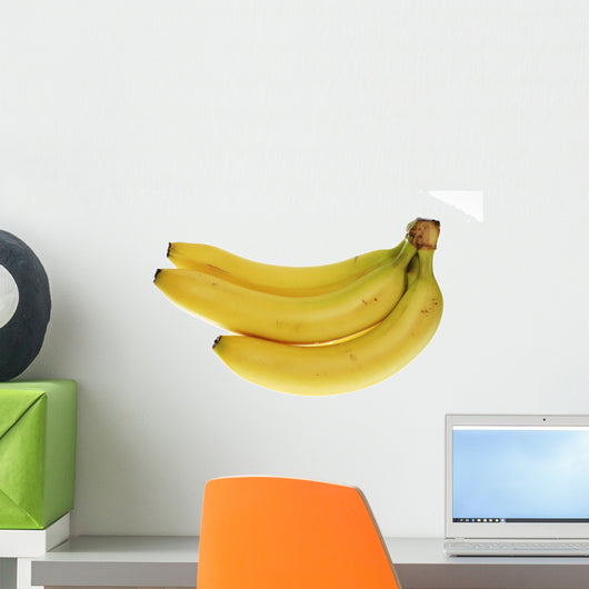 Bananas Wall Decal