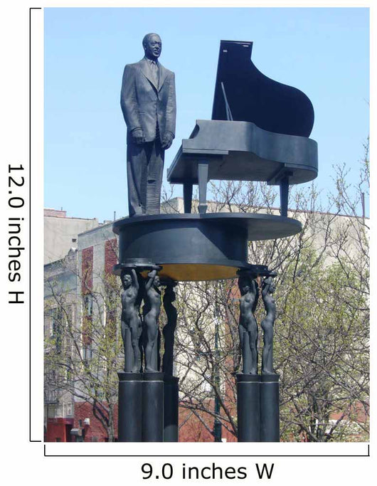 New York City Harlem Wall Decal