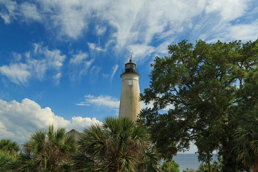 St Marks Lighthouse Wall Decal
