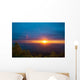 Sunrice Acadia National Park Wall Decal