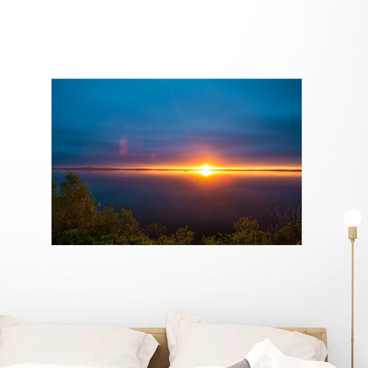 Sunrice Acadia National Park Wall Decal