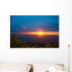Sunrice Acadia National Park Wall Decal