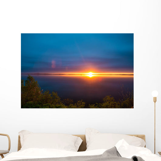 Sunrice Acadia National Park Wall Decal