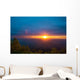 Sunrice Acadia National Park Wall Decal
