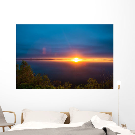 Sunrice Acadia National Park Wall Decal