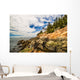 Bass Harbor Lighthouse Acadia Wall Decal
