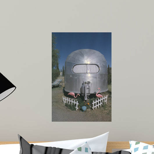 Trailer Park Wall Decal