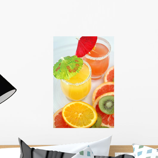 Drinks Wall Decal