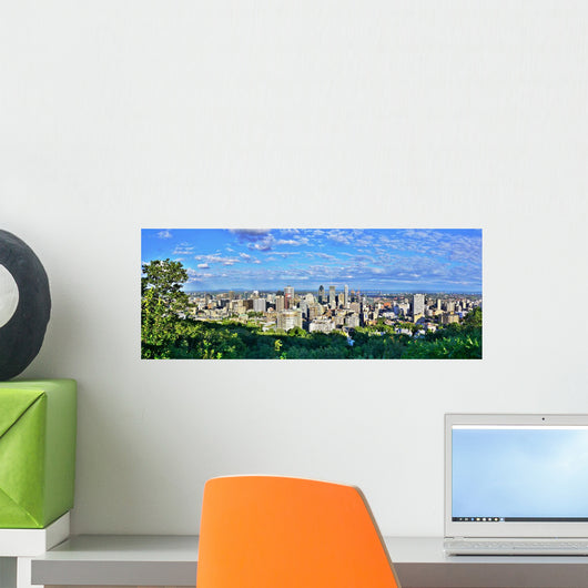 Montreal Canada20 August 2015 Wall Decal