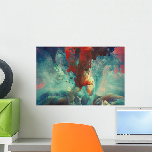 Fantasy Wall Decal