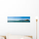 Alcatraz Wall Decal