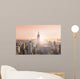New York City Manhattan Wall Decal