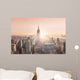 New York City Manhattan Wall Decal