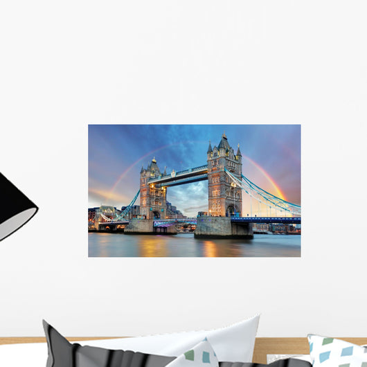 London Tower bridge Wall Mural