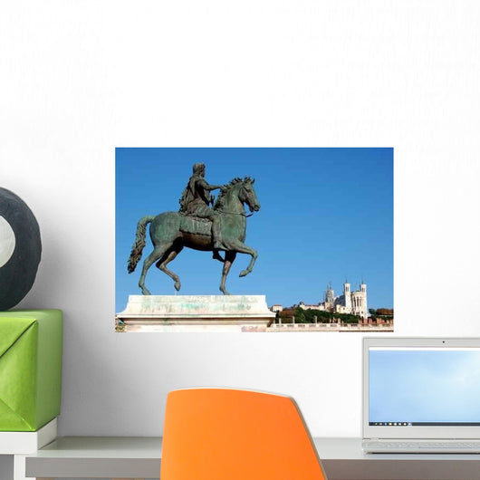 Lyon Wall Decal