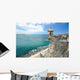 Fort Puerto Rico Wall Decal