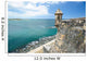 Fort Puerto Rico Wall Decal