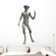 Alien Wall Decal Design 1