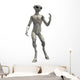 Alien Wall Decal Design 1