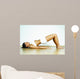Fitness Time Wall Decal