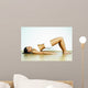 Fitness Time Wall Decal