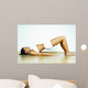 Fitness Time Wall Decal