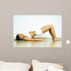 Fitness Time Wall Decal