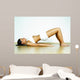 Fitness Time Wall Decal