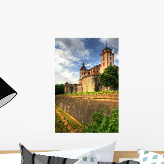 Wurzburg Wall Decal