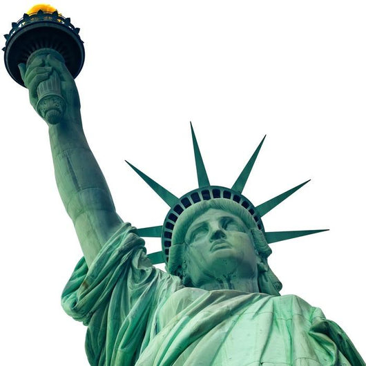 Statue Liberty Wall Decal