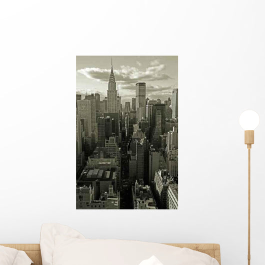 Finance Capital Wall Decal