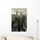 Finance Capital Wall Decal