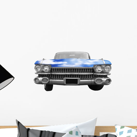 Cadillac 2 Wall Decal