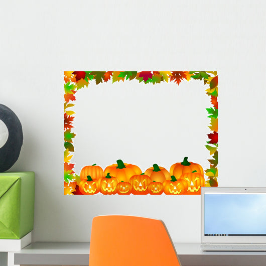 Halloween Wall Decal Design 3