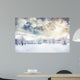 Beautiful Winter Park Wall Decal