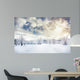 Beautiful Winter Park Wall Decal