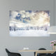 Beautiful Winter Park Wall Decal