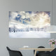 Beautiful Winter Park Wall Decal