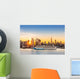 New York City Skyline Wall Decal