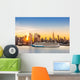 New York City Skyline Wall Decal
